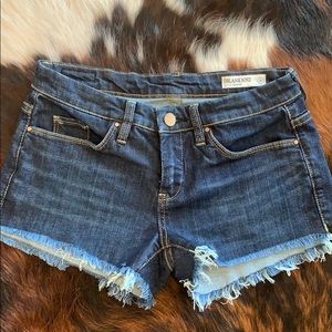 Blank NYC Denim shorts